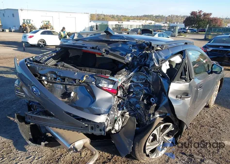 2024 Subaru Crosstrek Premium из США, поврежденный, VIN JF2GUADC4R8872906